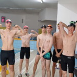 Półfinał wojewódzki zawodów w pływaniu - Tomaszów Mazowiecki