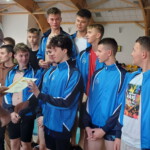 Półfinał wojewódzki zawodów w pływaniu - Tomaszów Mazowiecki