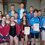 Półfinał wojewódzki zawodów w pływaniu - Tomaszów Mazowiecki