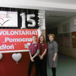 Międzynarodowy Dzień Wolontariusza połączony z jubileuszem 15 lat Szkolnego Koła Wolontariatu w Naszej Szkole