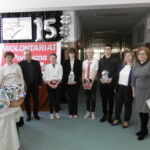 Międzynarodowy Dzień Wolontariusza połączony z jubileuszem 15 lat Szkolnego Koła Wolontariatu w Naszej Szkole