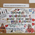 Międzynarodowy Dzień Wolontariusza połączony z jubileuszem 15 lat Szkolnego Koła Wolontariatu w Naszej Szkole