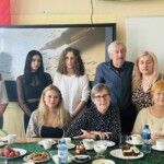 Zakończenie roku akademickiego słuchaczy UTW wspólnie z uczniami