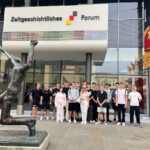 Młodzież z ZSP w Opocznie po raz kolejny w Halle