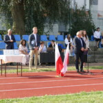 Uroczyste rozpoczęcie roku szkolnego 2024/2025