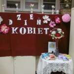 Zaczytany Dzień Kobiet