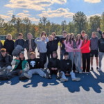 Liga lekkoatletyczna w Spale