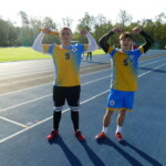 Liga lekkoatletyczna w Spale