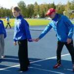 Liga lekkoatletyczna w Spale