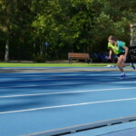 Liga lekkoatletyczna w Spale