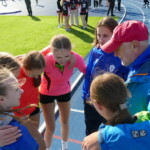 Liga lekkoatletyczna w Spale