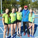 Liga lekkoatletyczna w Spale
