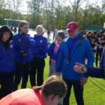 Liga lekkoatletyczna w Spale