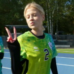 Liga lekkoatletyczna w Spale