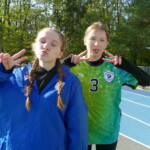Liga lekkoatletyczna w Spale