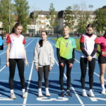 Liga lekkoatletyczna w Spale