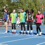 Liga lekkoatletyczna w Spale