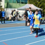 Liga lekkoatletyczna w Spale