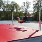 Liga lekkoatletyczna w Spale