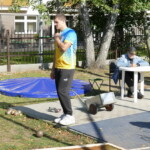 Liga lekkoatletyczna w Spale