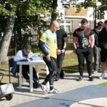 Liga lekkoatletyczna w Spale