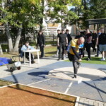 Liga lekkoatletyczna w Spale