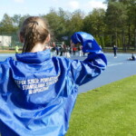 Liga lekkoatletyczna w Spale