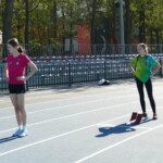 Liga lekkoatletyczna w Spale