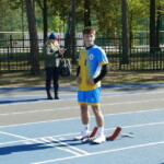 Liga lekkoatletyczna w Spale