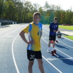 Liga lekkoatletyczna w Spale