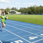 Liga lekkoatletyczna w Spale
