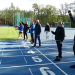 Liga lekkoatletyczna w Spale
