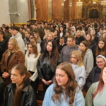 Pielgrzymka maturzystów