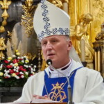 Pielgrzymka maturzystów
