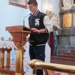 Pielgrzymka maturzystów