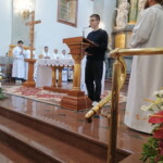 Pielgrzymka maturzystów