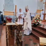 Pielgrzymka maturzystów