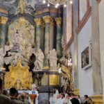 Pielgrzymka maturzystów