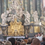 Pielgrzymka maturzystów