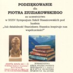 XXXV Sympozjum Szkół Staszicowskich