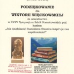 XXXV Sympozjum Szkół Staszicowskich