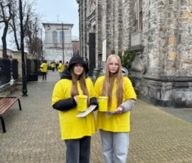 Zbiórka pieniężna na rzecz Hospicjum w Rudzie Białaczowskiej