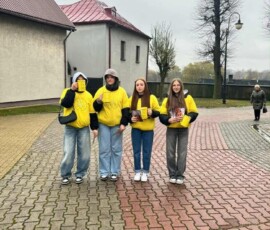 Zbiórka pieniężna na rzecz Hospicjum w Rudzie Białaczowskiej