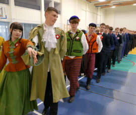 Polonez dla Niepodległej 2025