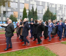 Polonez dla Niepodległej 2025