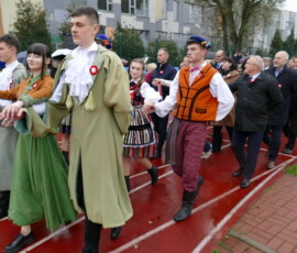 Polonez dla Niepodległej 2025