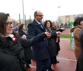 Polonez dla Niepodległej 2025