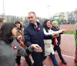 Polonez dla Niepodległej 2025