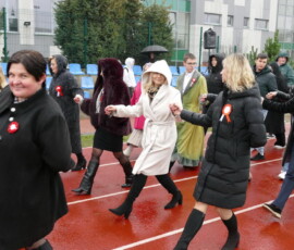 Polonez dla Niepodległej 2025