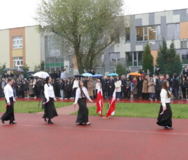 Polonez dla Niepodległej 2025